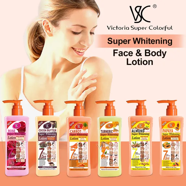 OEM Body Lotion Hydrating Moisturizing for Men and Women 200ml 500ml