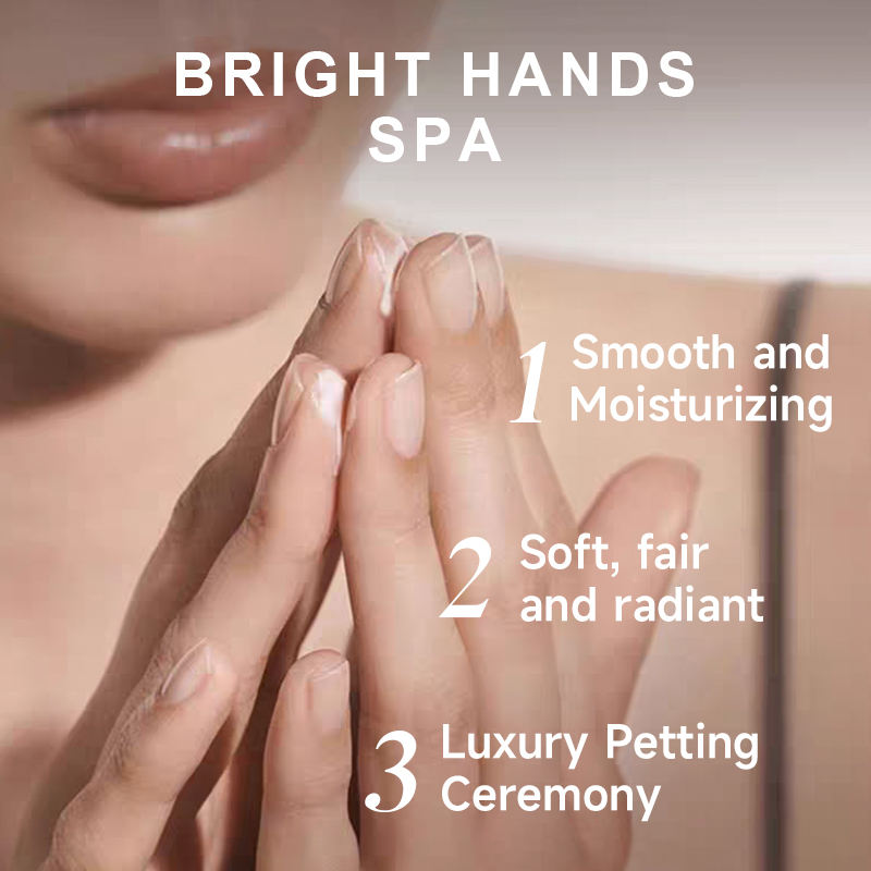 OEM/ODM Wholesale Mini Organic Urea Hand Cream &amp; Body Lotion Whitening Moisturizer Nourishing Soothing Firming Anti-Aging