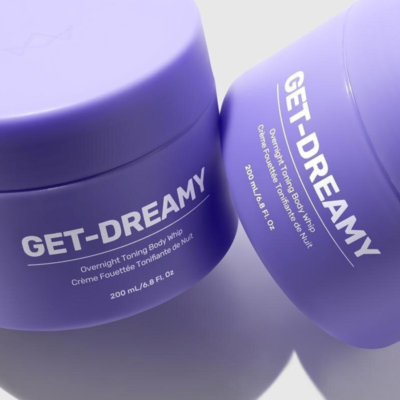2025 Hot Sale Overnight Firming Body Lotion Whipped Body Butter Dreamy Night Body Care Cream