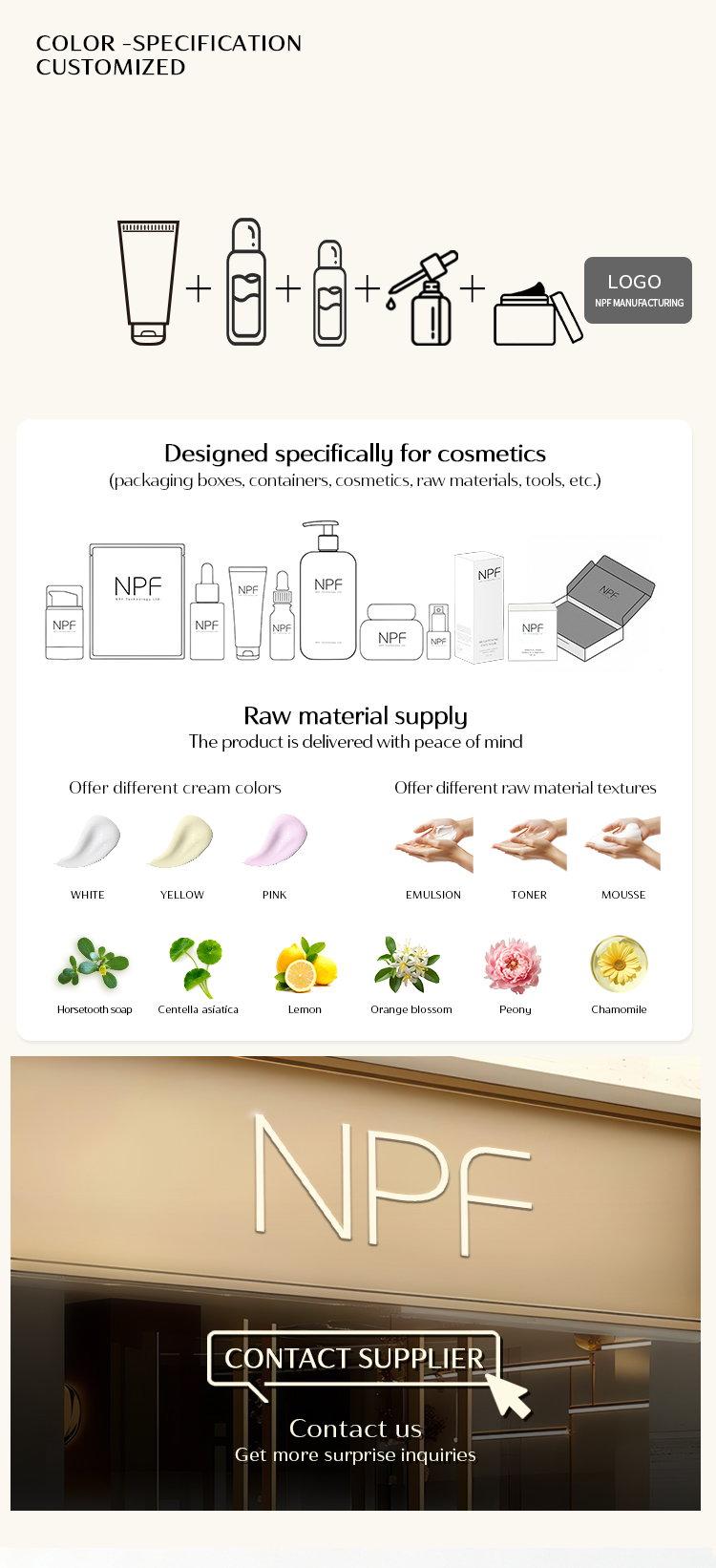 Product Showcase