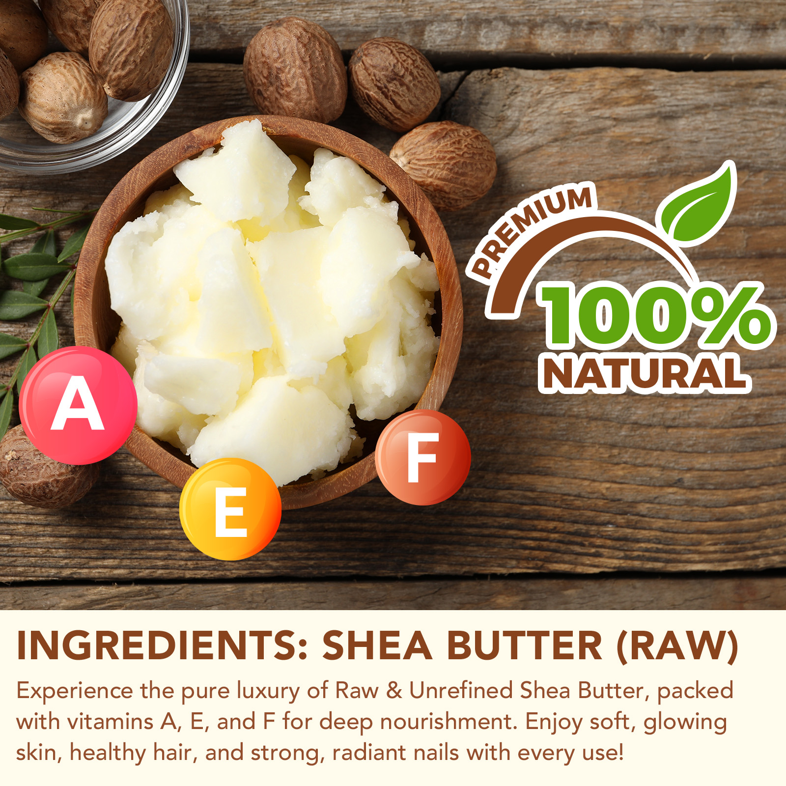 Shea Butter Detail 1