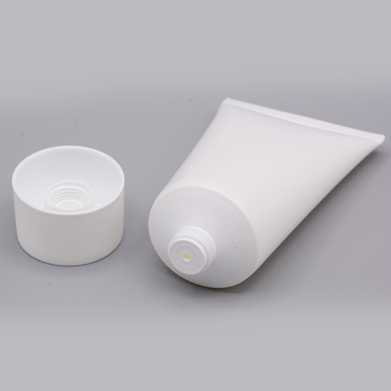 OEM Private Label Custom Empty 5 10 30 50 60 100 120 150 200 250 Ml G Plastic PE Hand Cream Body Lotion Soft Cosmetic Packaging