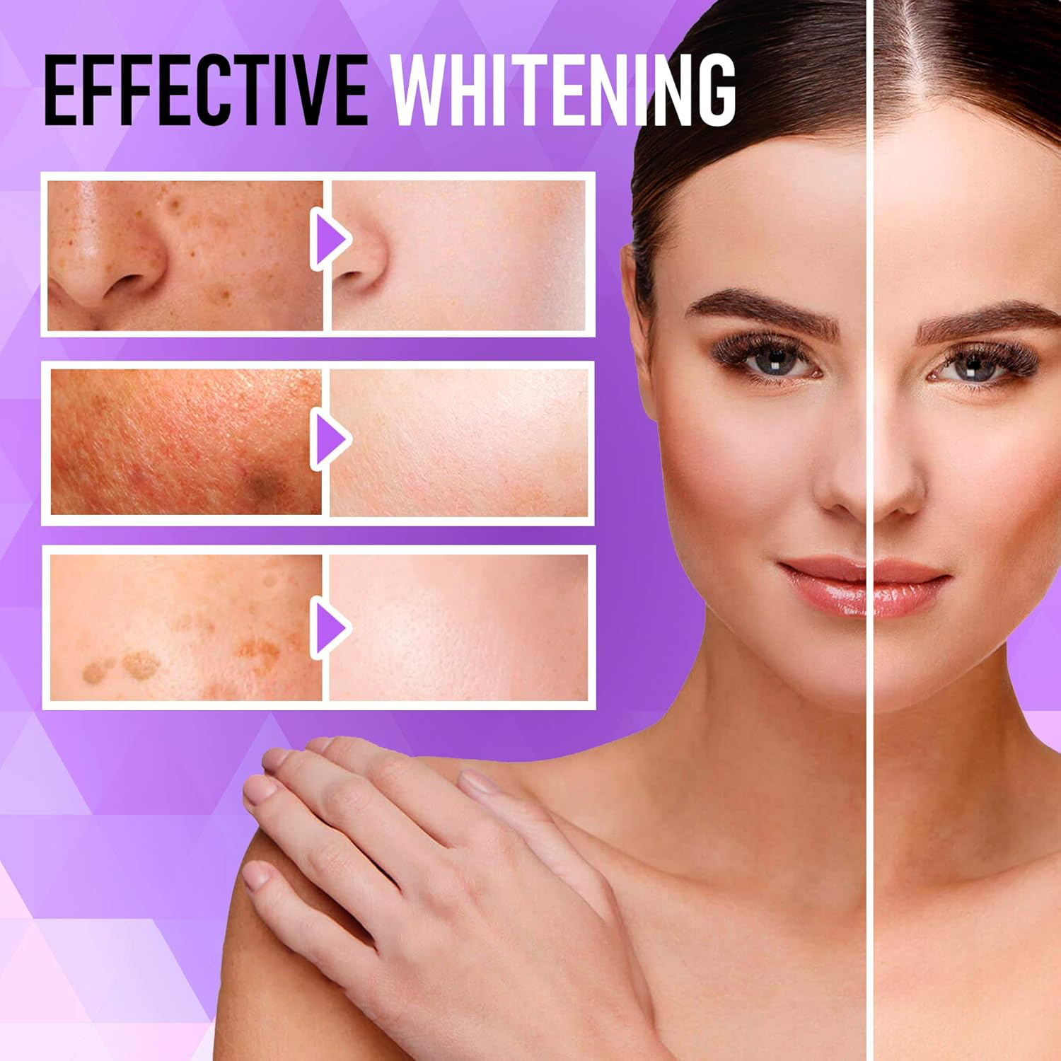 Skin Whitening Capsules Detail 4