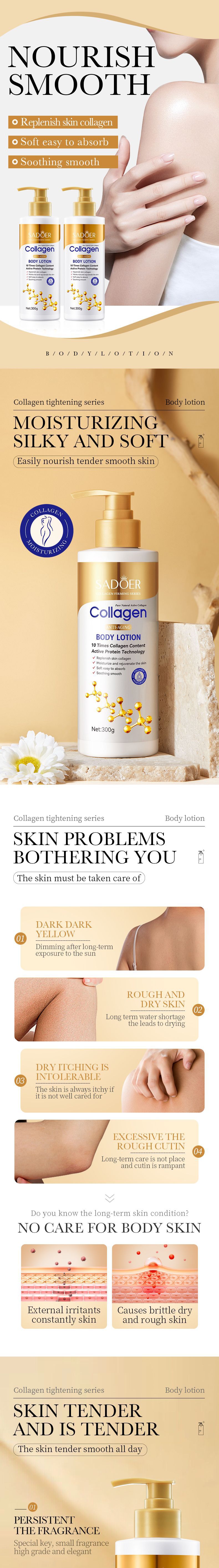 Body Lotion Display 1