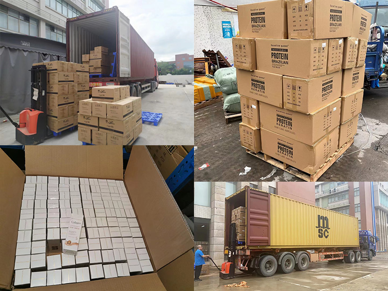 Packaging Process