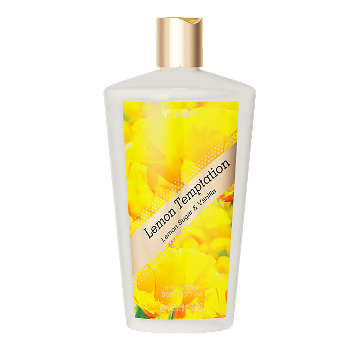 Hot-Selling Body Lotion Private Label