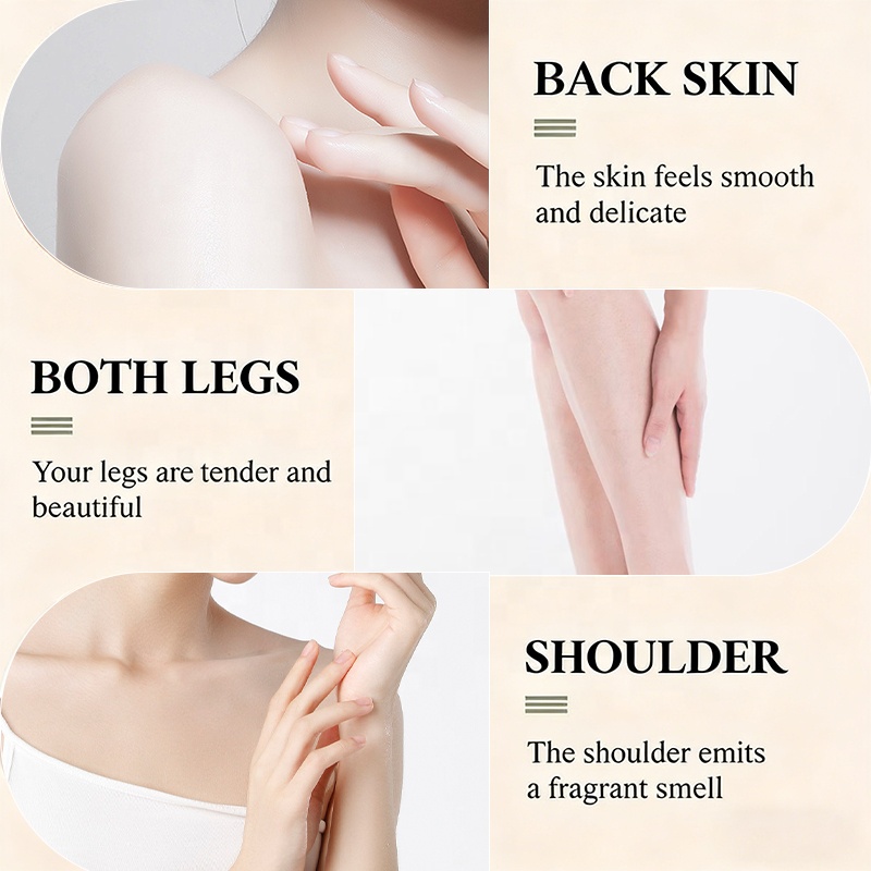 Natural Seed Oil Calming Lotion, Clean Beauty Moisturizer for Reactive Skin, Bulk Supply
