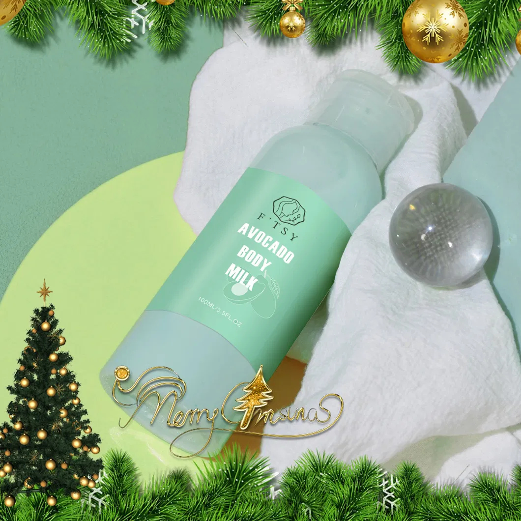 Directly Factory Vegan Aha BHA Moisturizing Nourishing Vitamin C Lightening Natural Skin Whitening Body Lotion