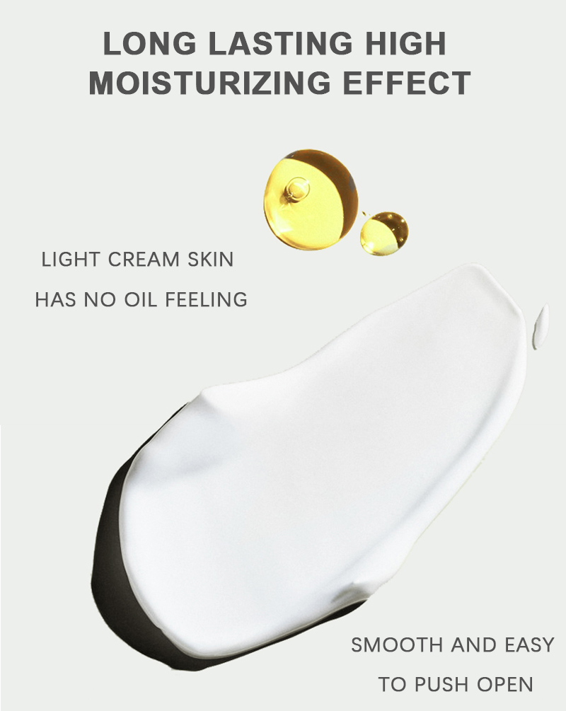 Coconut body lotion display 1