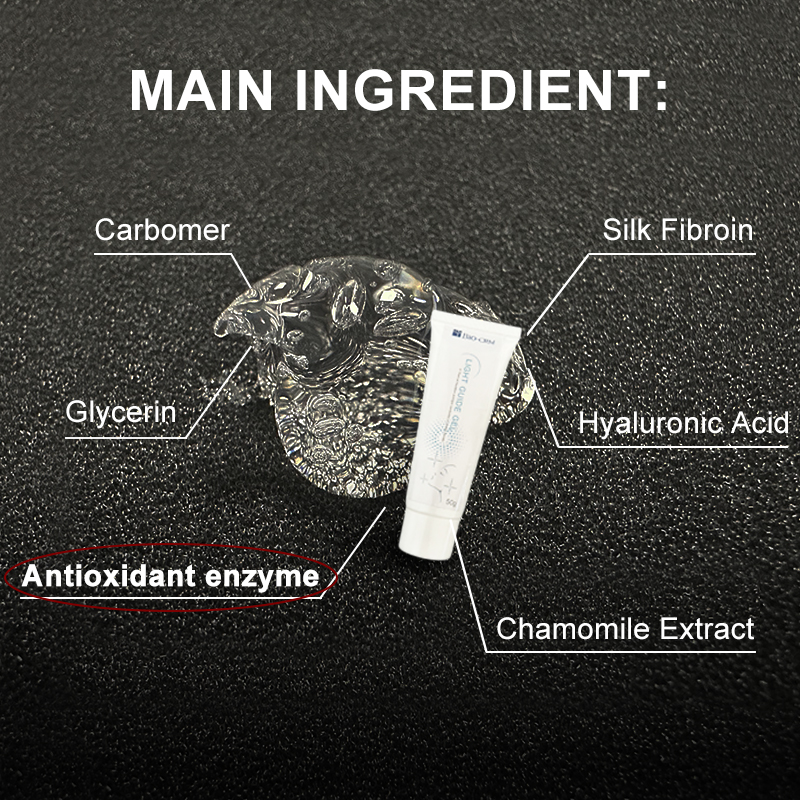 EMS Massage Cooling Gel Product Image