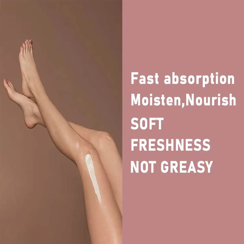 Ditong Hydrating Body Lotion Find Comfort Hydrating Nutrient-Infused Nourishing Softening