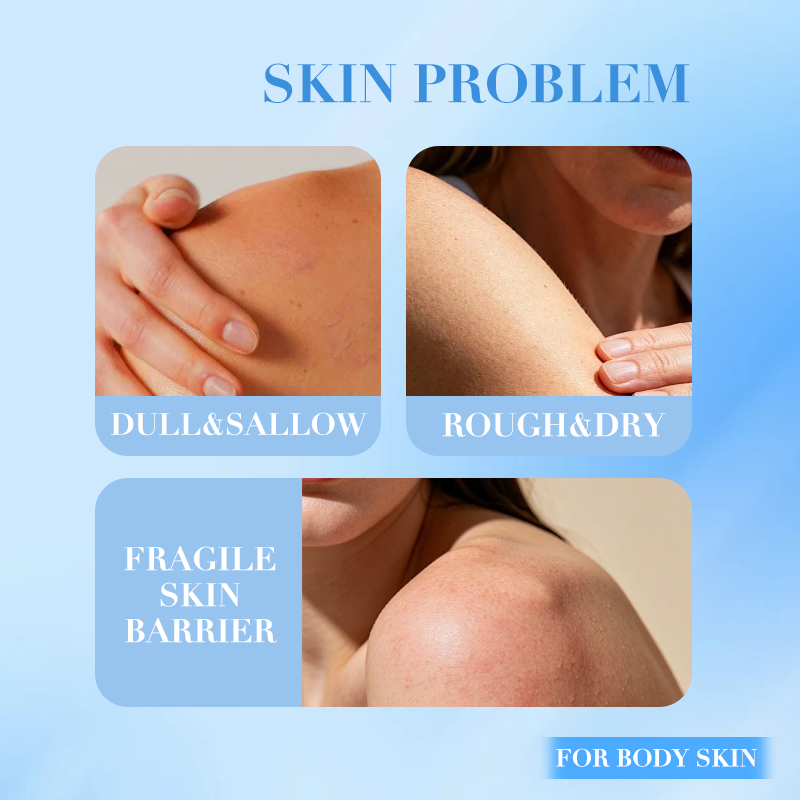 OEM Glutathione Niacinamide Body Lotion with Centella Asiatica Soothing Calming for Uneven Tone Sensitive Skin Private Label