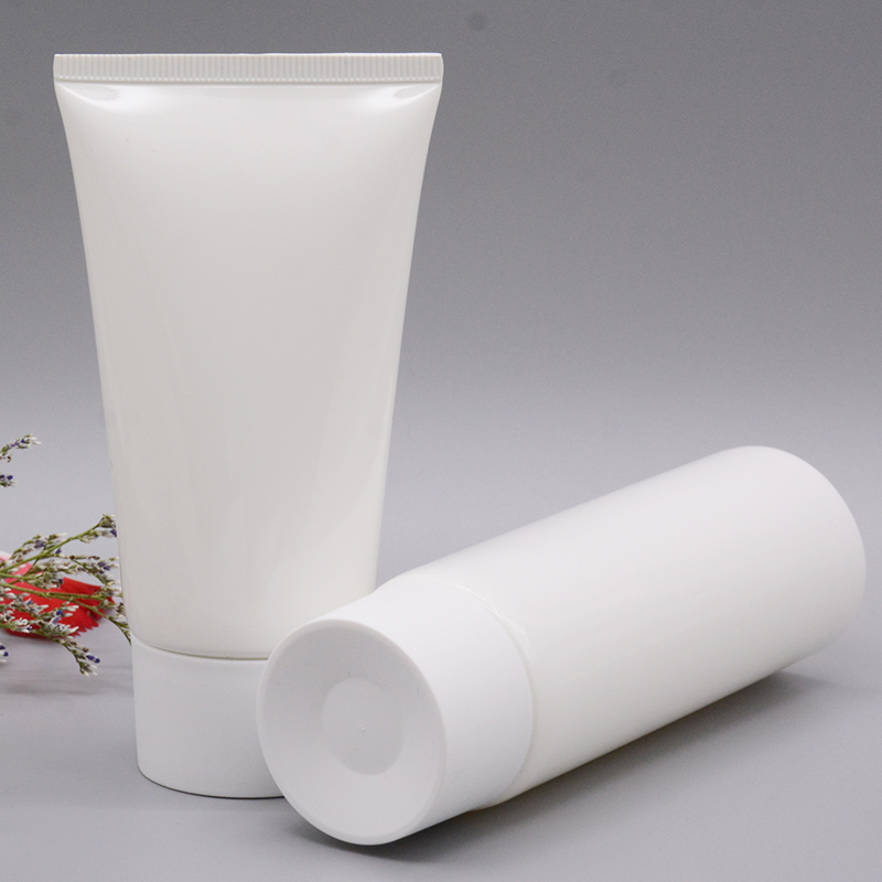Cosmetic Tube Detail 2