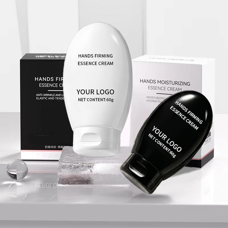 OEM/ODM Wholesale Mini Organic Urea Hand Cream &amp; Body Lotion Whitening Moisturizer Nourishing Soothing Firming Anti-Aging