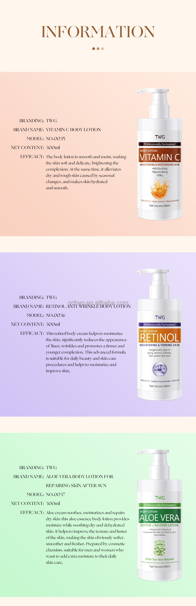 Natural Whitening Formulation