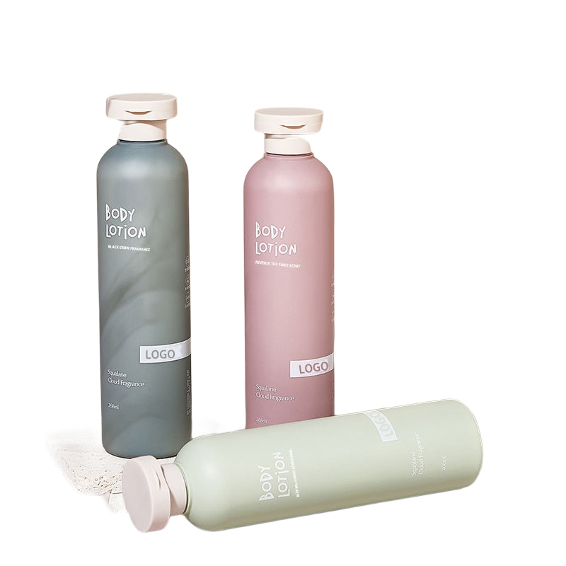 OEM Skin Brightening Nourish Fragrant Organic Body Lotion