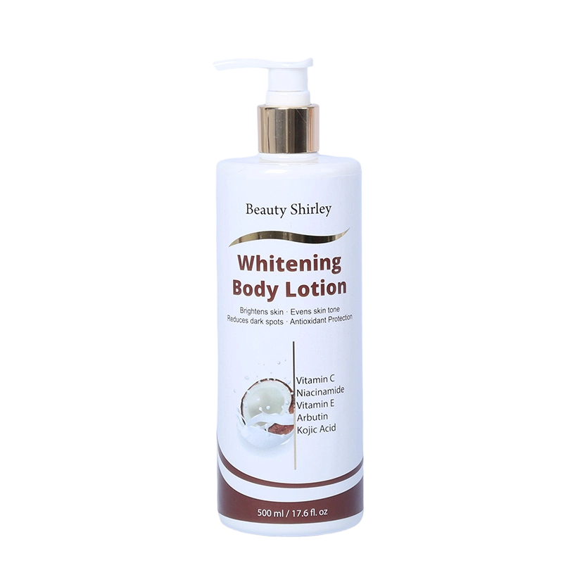 High Quality Women Bulk Vitamin C Coconut Brightening Nourishing Moisturizing Whitening Body Lotion
