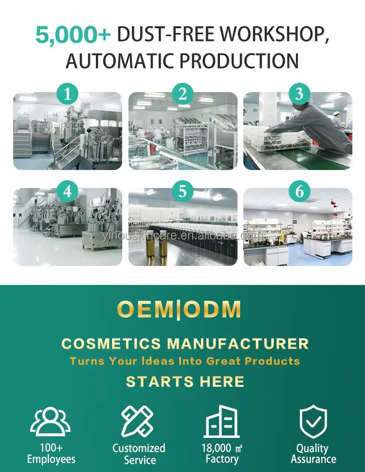 Manufacturing Advantages