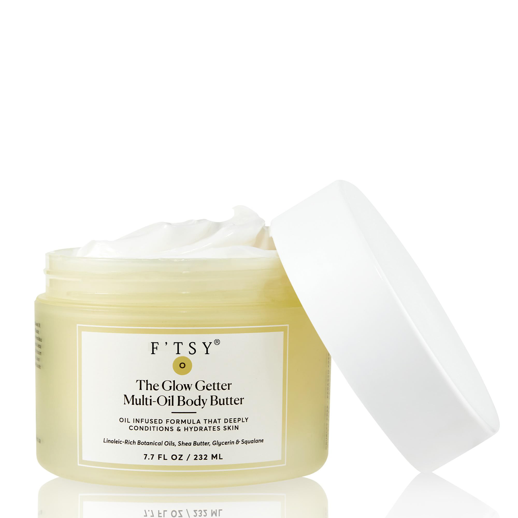 Private Label Custom Moisturizes Lotion Whitening Hydrating Shea Butter Whipped Body Butter