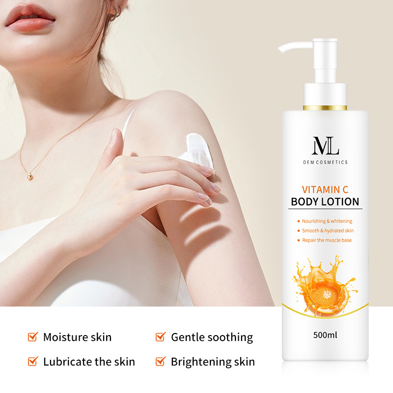 Body Skin Care Factory Custom Natural Aloe Vera Papaya Body Lotion Set Wholesale Organic Coconut Lightening Body Lotion