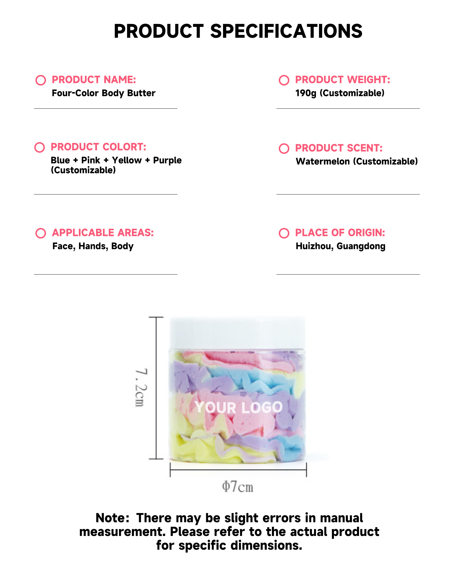 Body Butter Detail 10