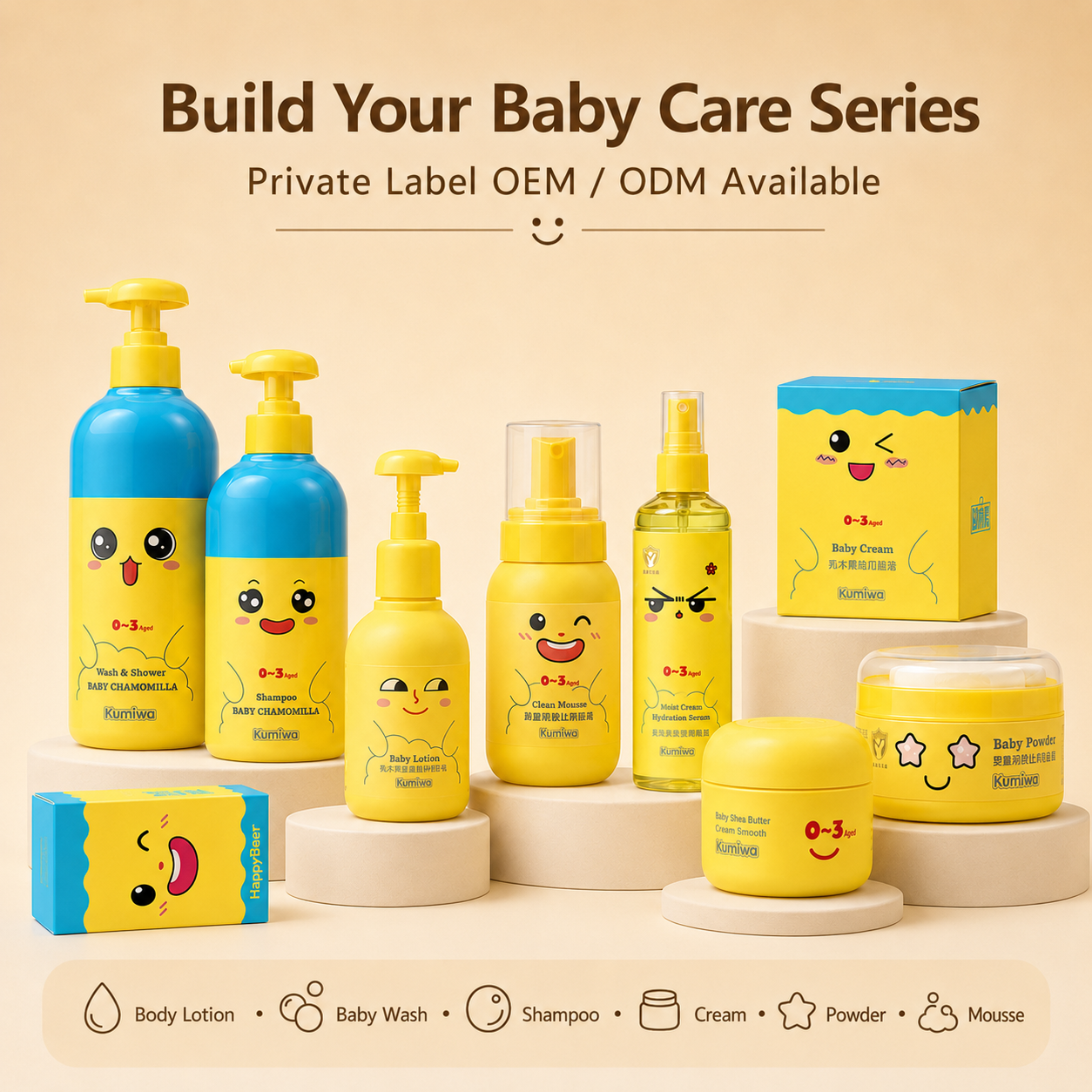Private Label Baby Body Lotion Shea Butter Aloe Vera Moisturizing Body Lotion Kids Skin Care OEM ODM Wholesale