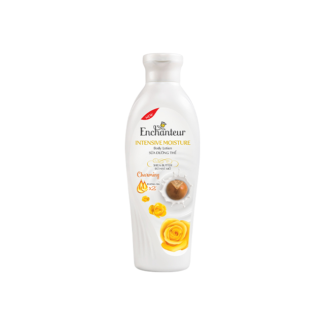 Enchantuer Collagen Body Lotion 200g