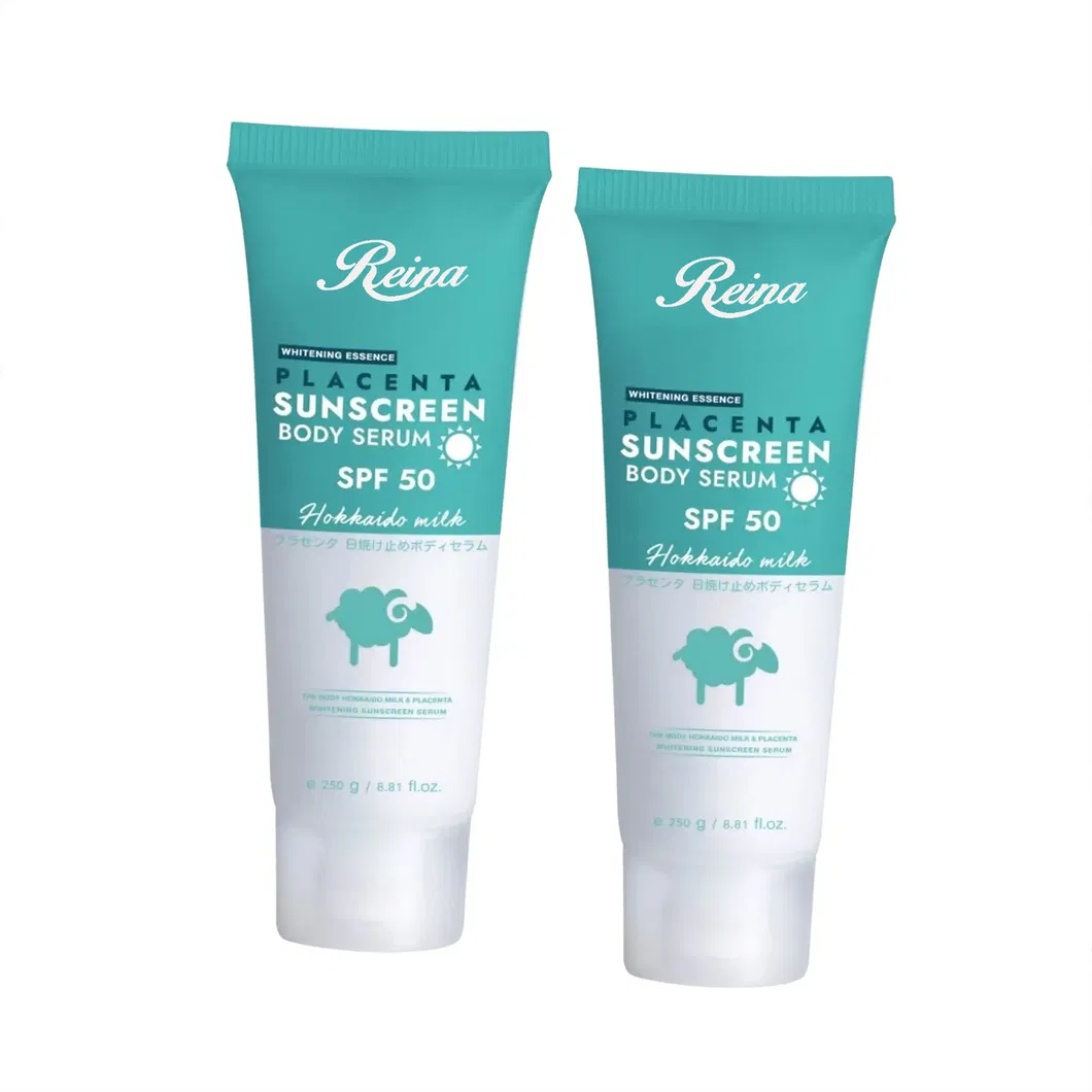 Sunscreen Gel & Lotion SPF50 PA+++