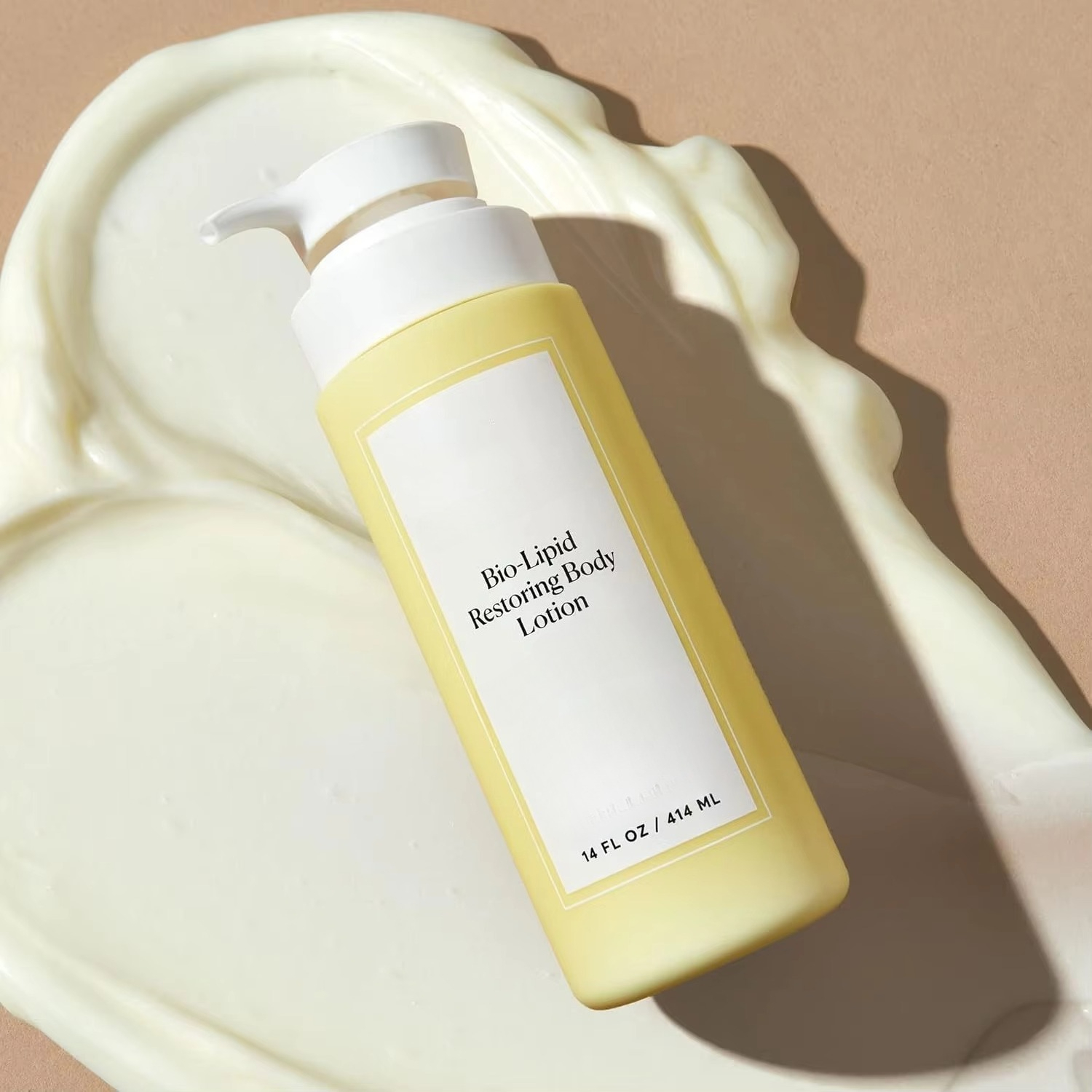 Bio-Lipid Repair Moisturizing Body Lotion with Shea Butter, deeply hydrates, nourishes, and repairs the skin