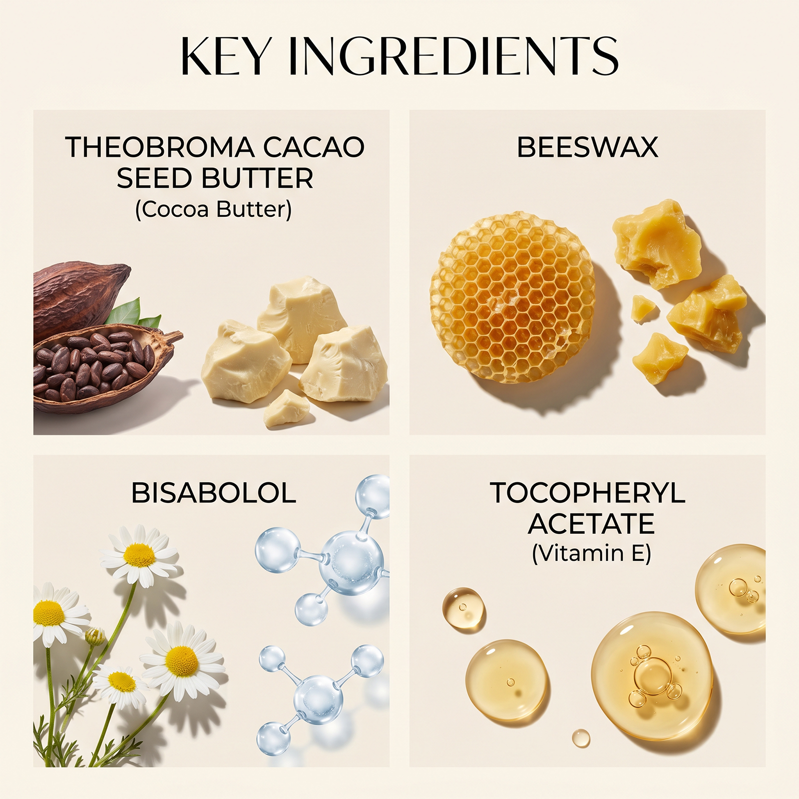 Wholesale Natural Cocoa Butter Body Moisturizing Balm Rich Nourishing Skin Care Cream Gentle Hydrating Daily Body Skin For Women