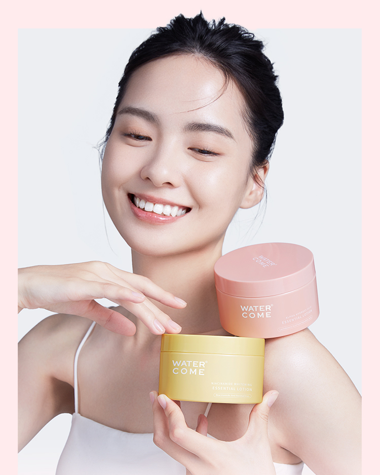 Moisturizing Details