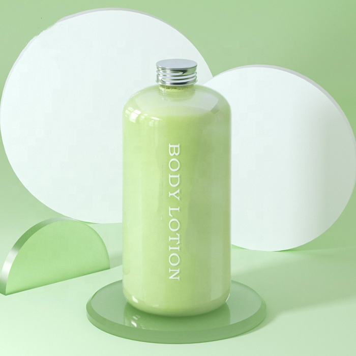 Private Label Natural Collagen Anti-Aging Retinol Brightening Moisturizer Mint Body Lotion