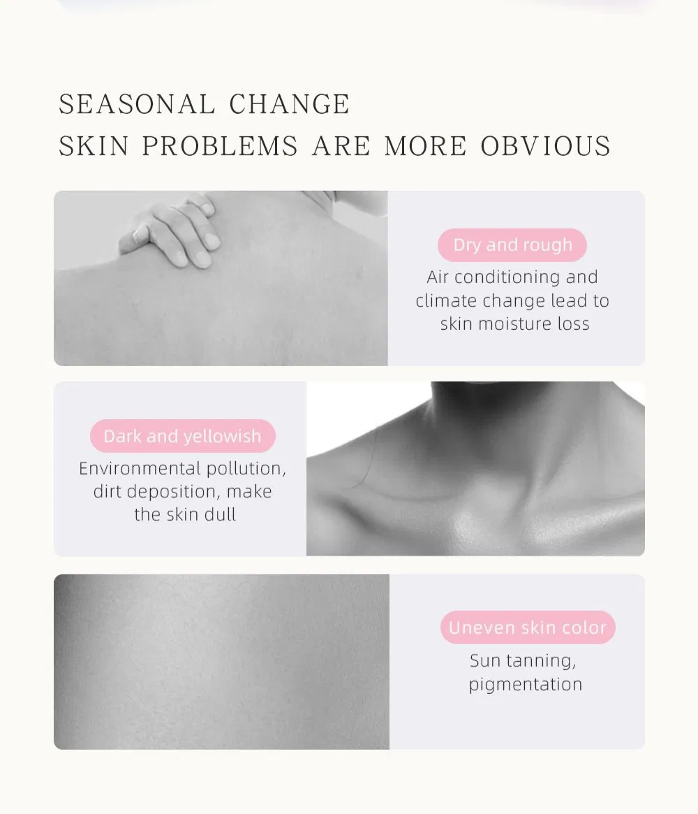 Sunflower Oil Keratin Body Lotion Infographic 2
