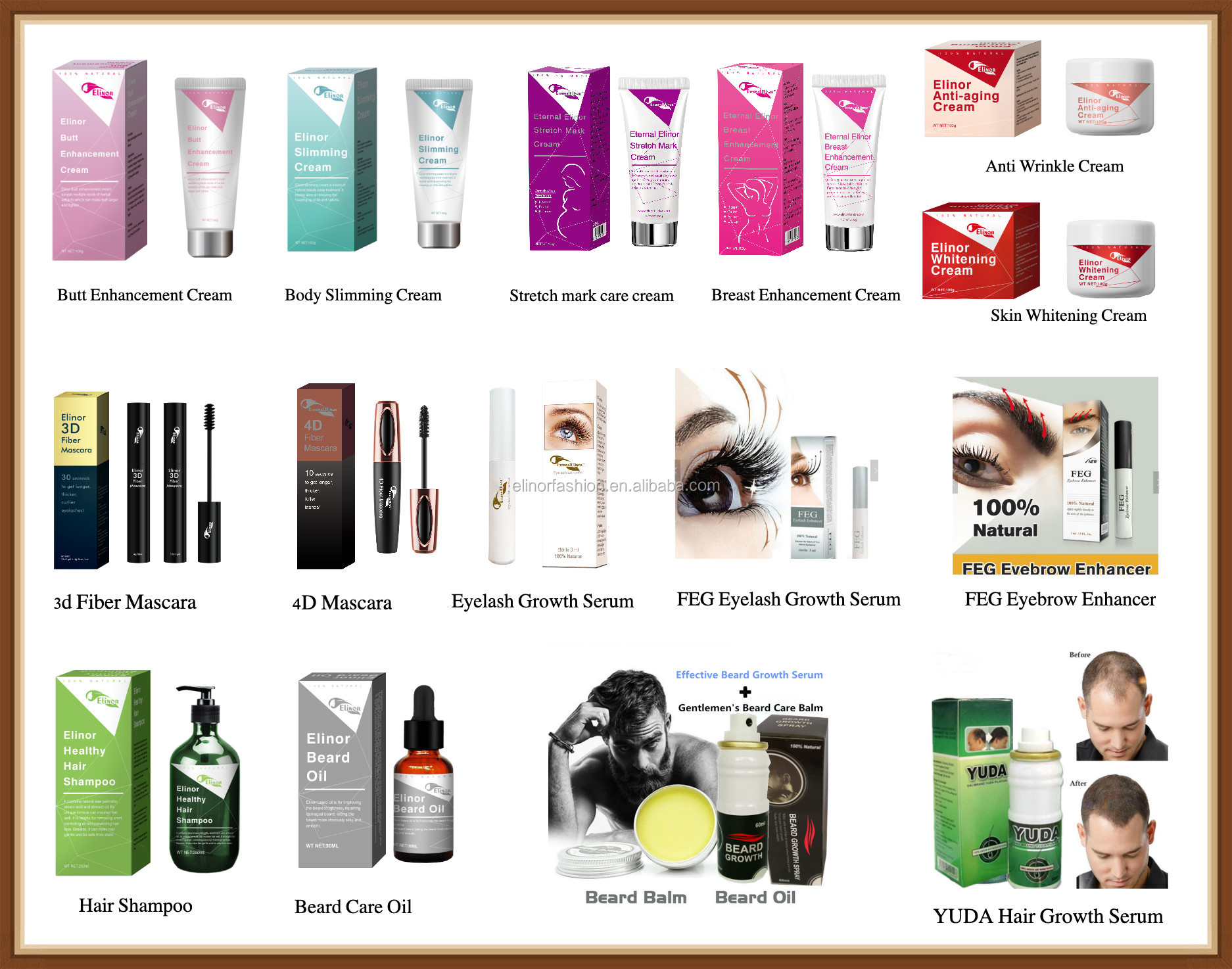 Related Makeup and Cosmetics Products