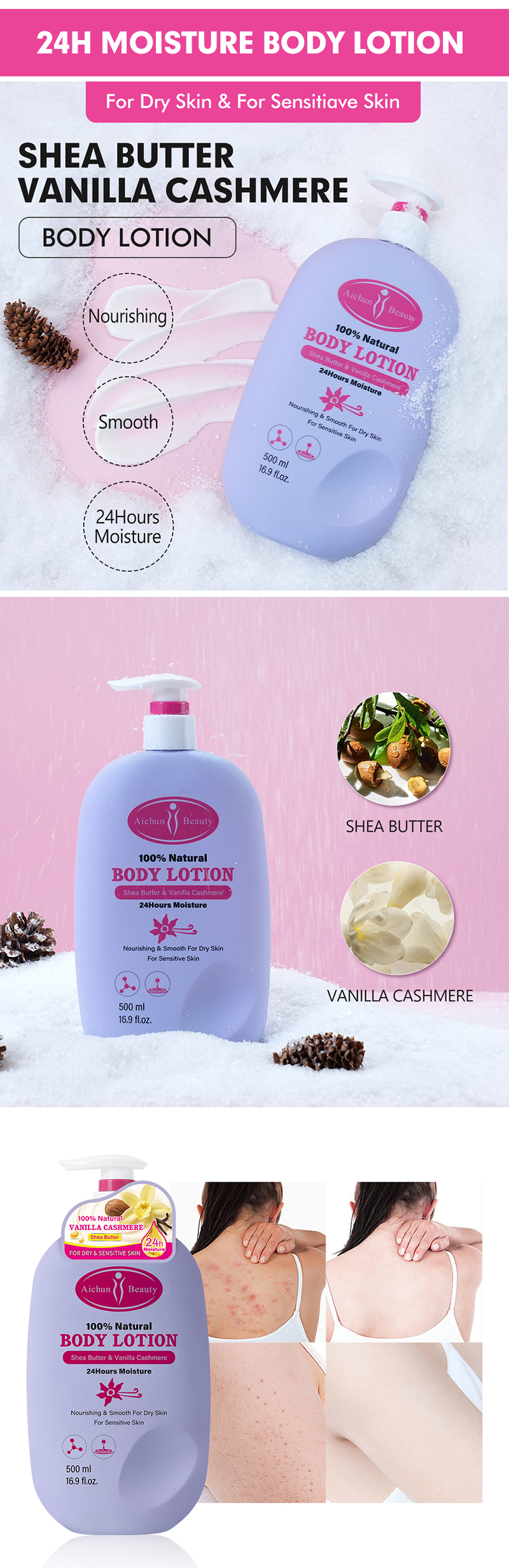 Body Lotion Details 3