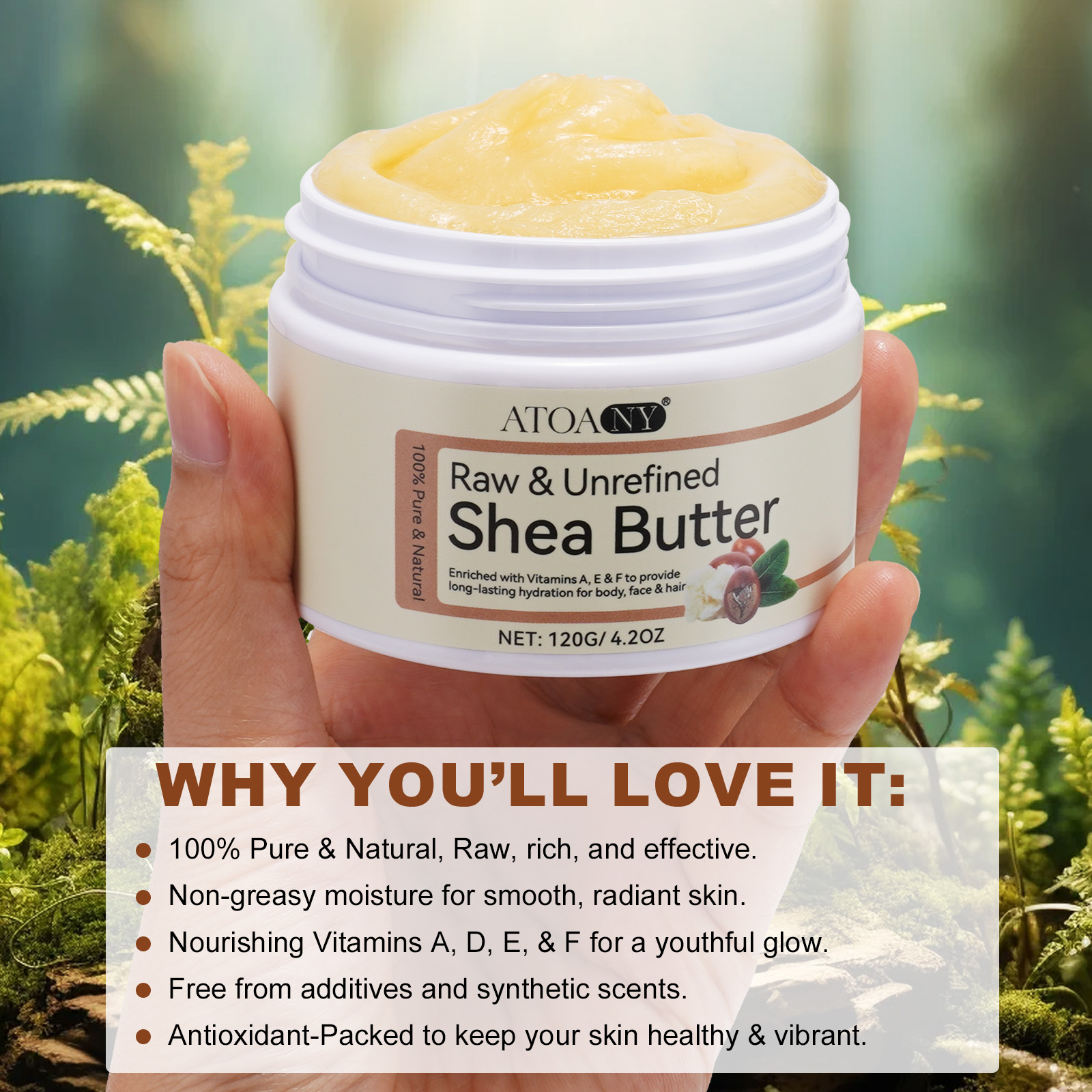 Shea Butter Detail 10
