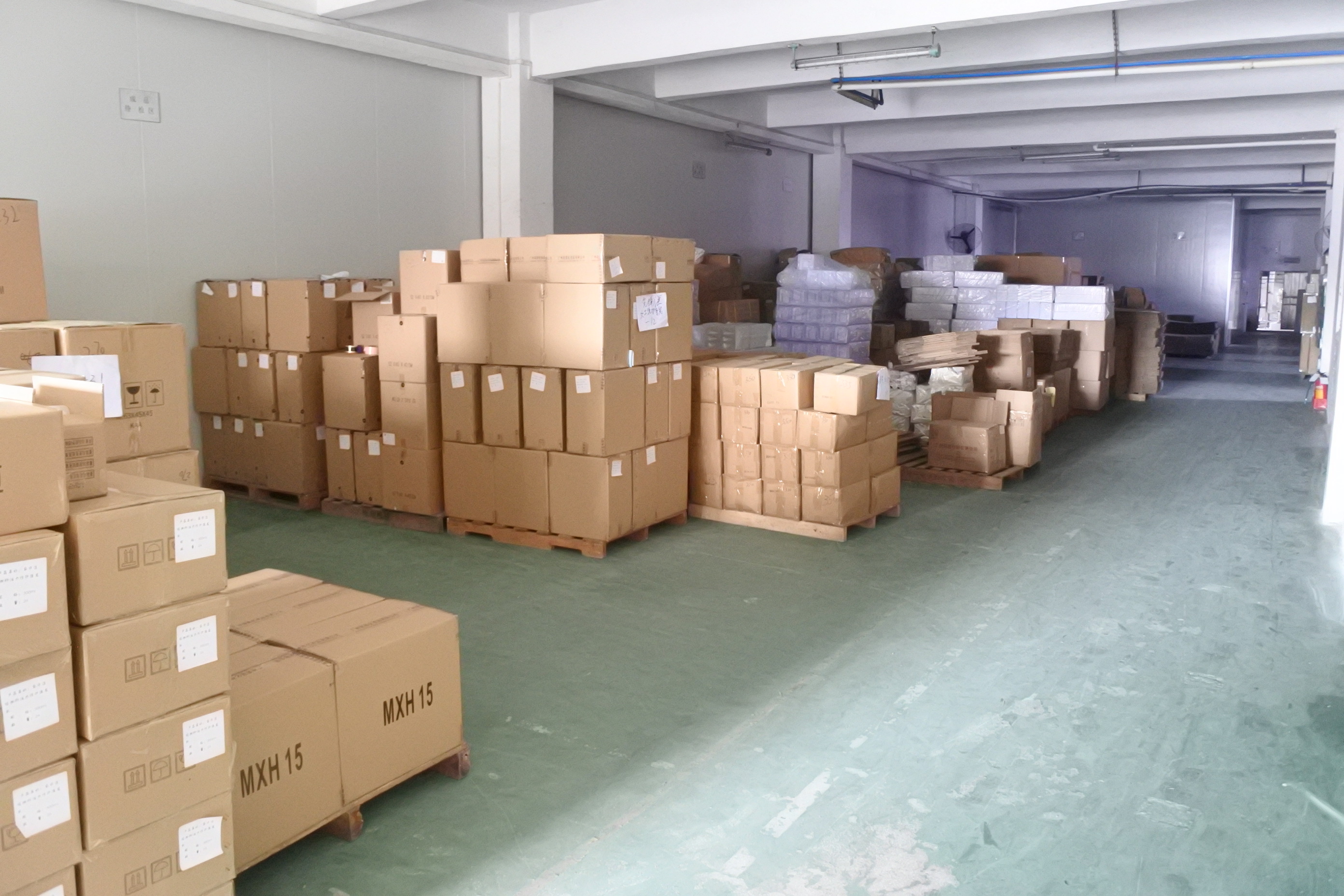 Factory Environment 6