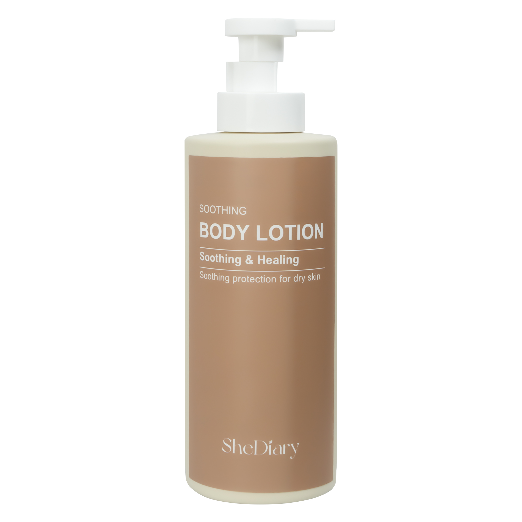 OEM Sensitive Skin Body Moisturizer Aloe Vera Chamomile Oat Extract Soothing Lotion 1000ml for All Skin Types
