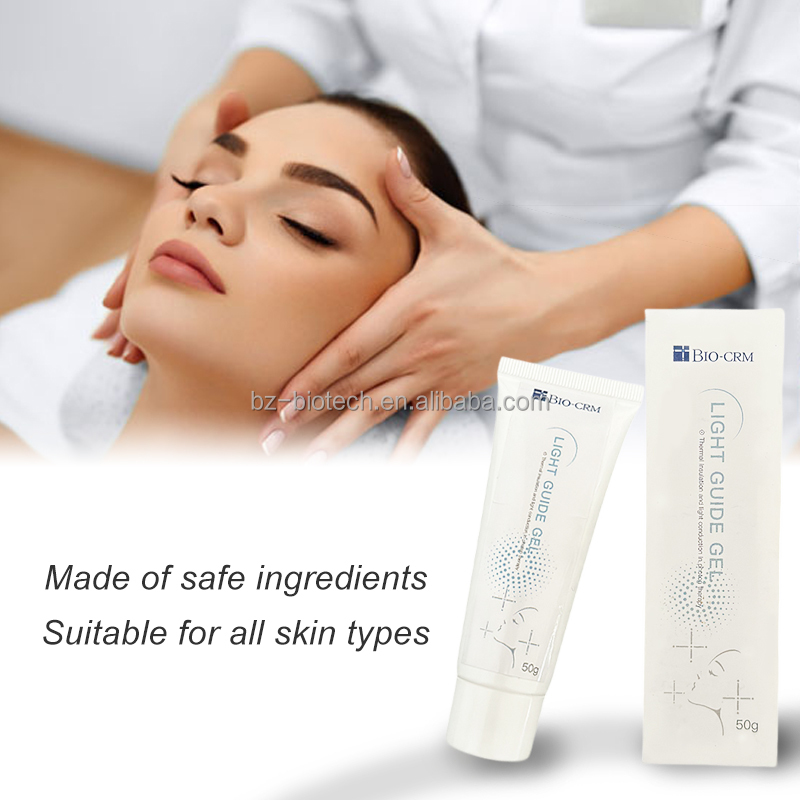 EMS Gel Application and Benefits