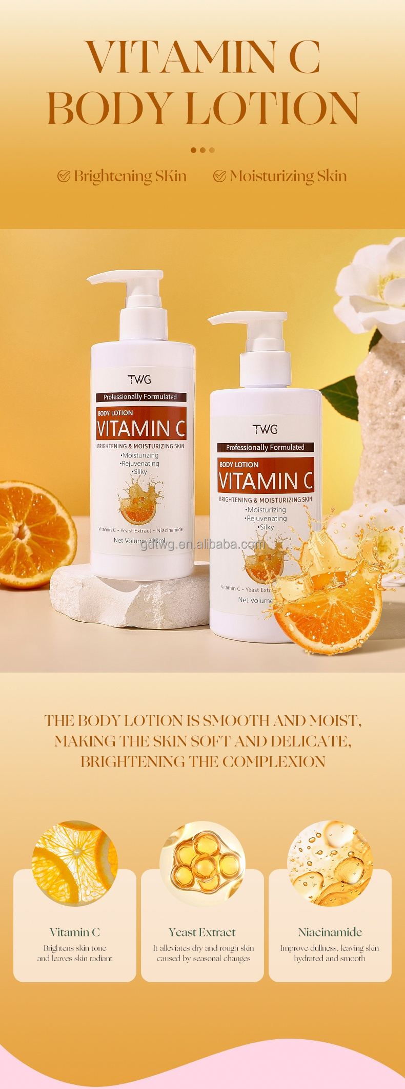 Body Lotion Product View 5