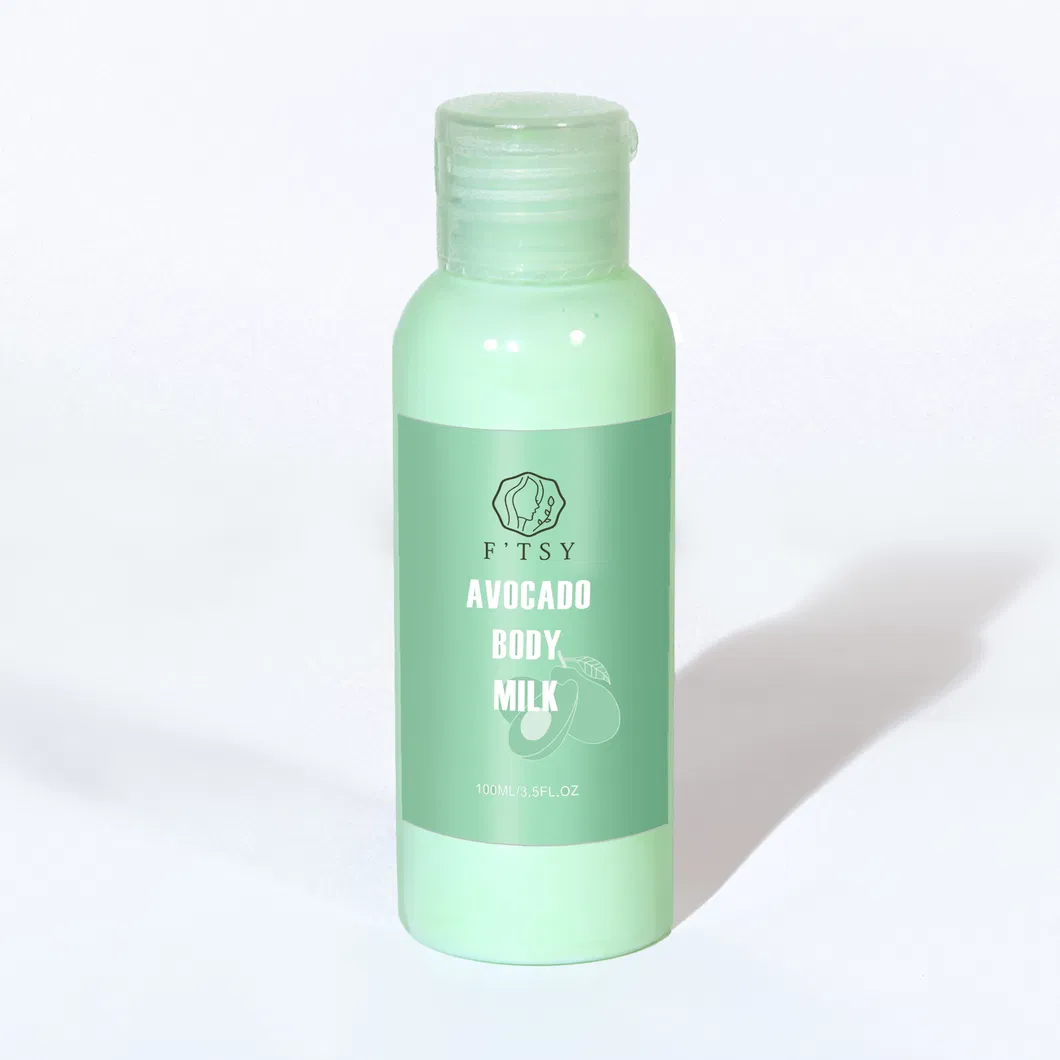 Directly Factory Vegan Aha BHA Moisturizing Nourishing Vitamin C Lightening Natural Skin Whitening Body Lotion