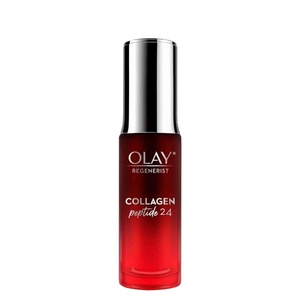 Olay Regenerist 24 Serum Body Lotion 30ml Collagen Peptide Fortified with Vitamin C Niacinamide Glycerin Sulfate-Free for Adults