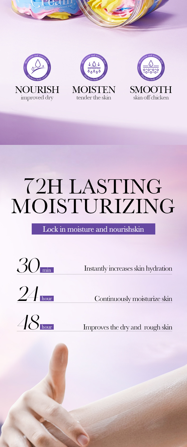 Body Lotion Design 3