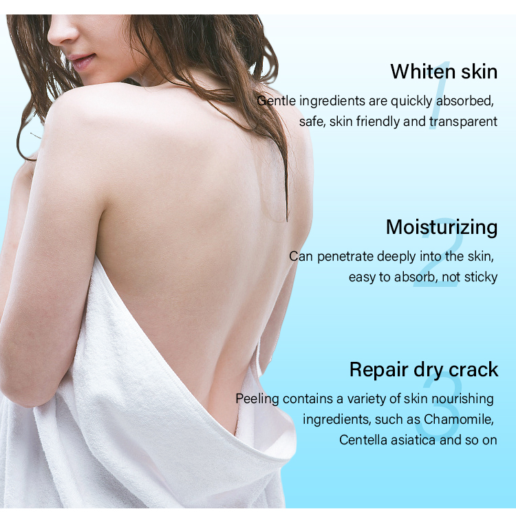 Niacinamide Whitening Lotion 3