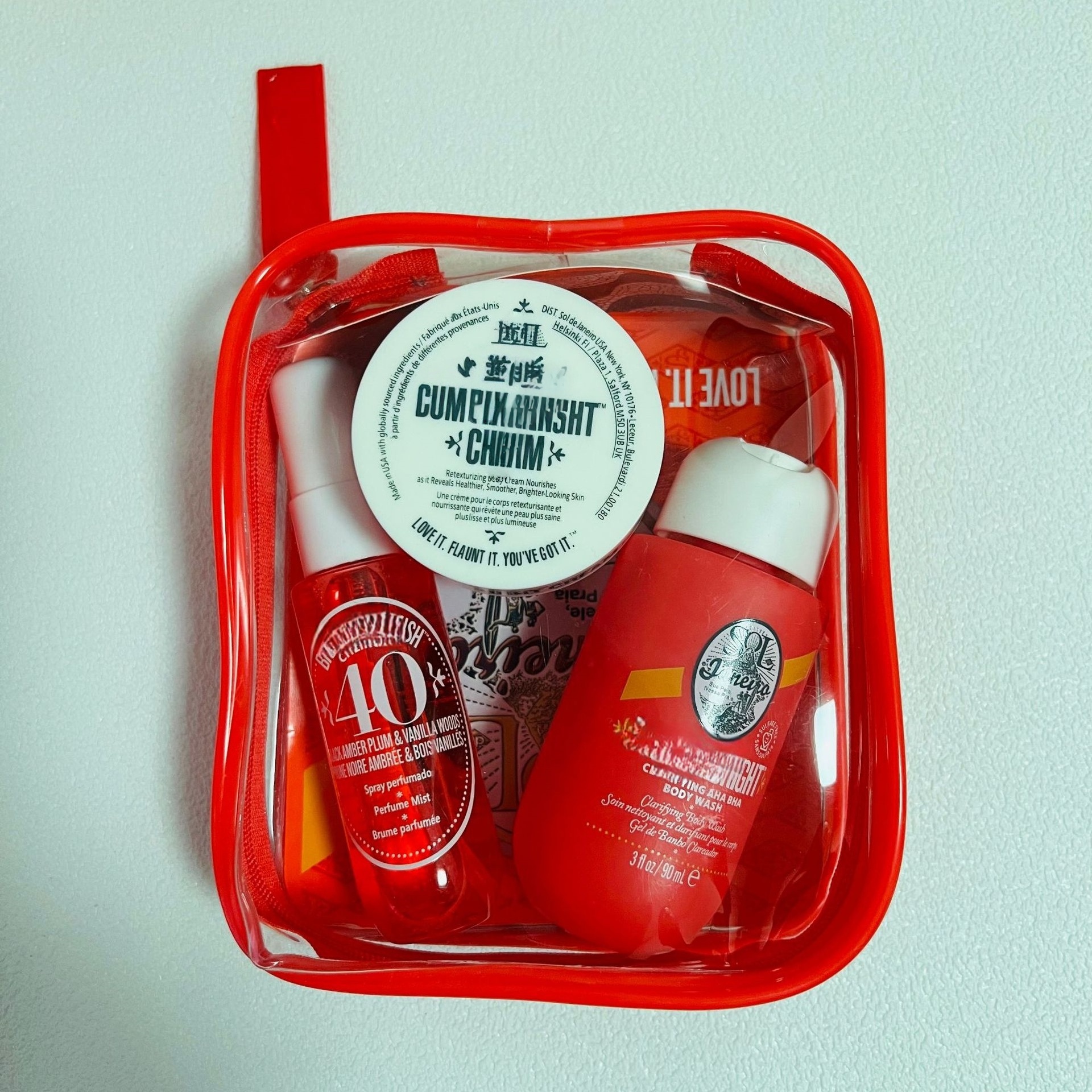 3 In 1 Perfume Body Lotion, Moisturizing And Caring Fragrance Lotion, Deep Cleaning, Lasting Fragrance, Essential For Travel