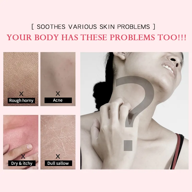 Natural Organic Body Lotion