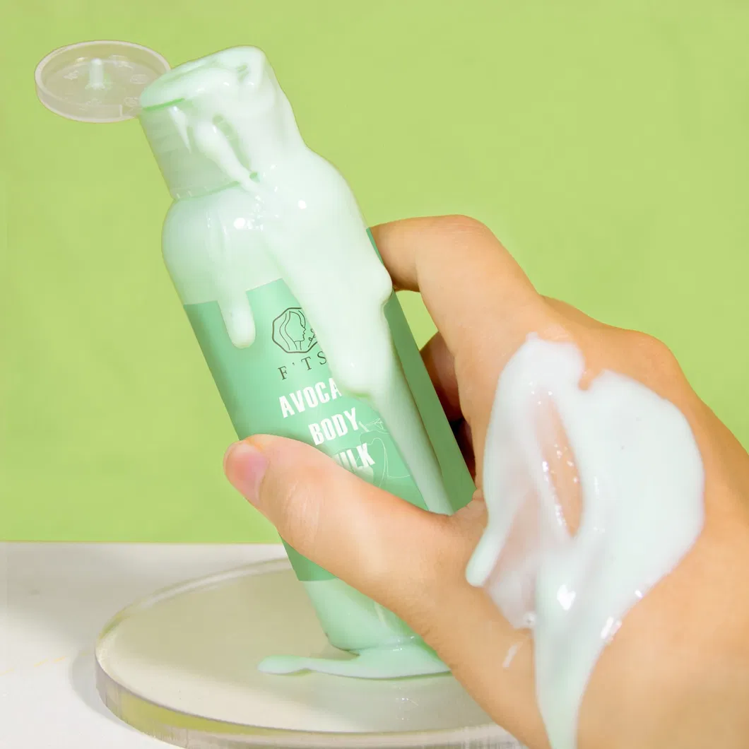 Wholesale Aha BHA Moisturizing Nourishing Vitamin C Lightening Natural Skin Whitening Body Lotion