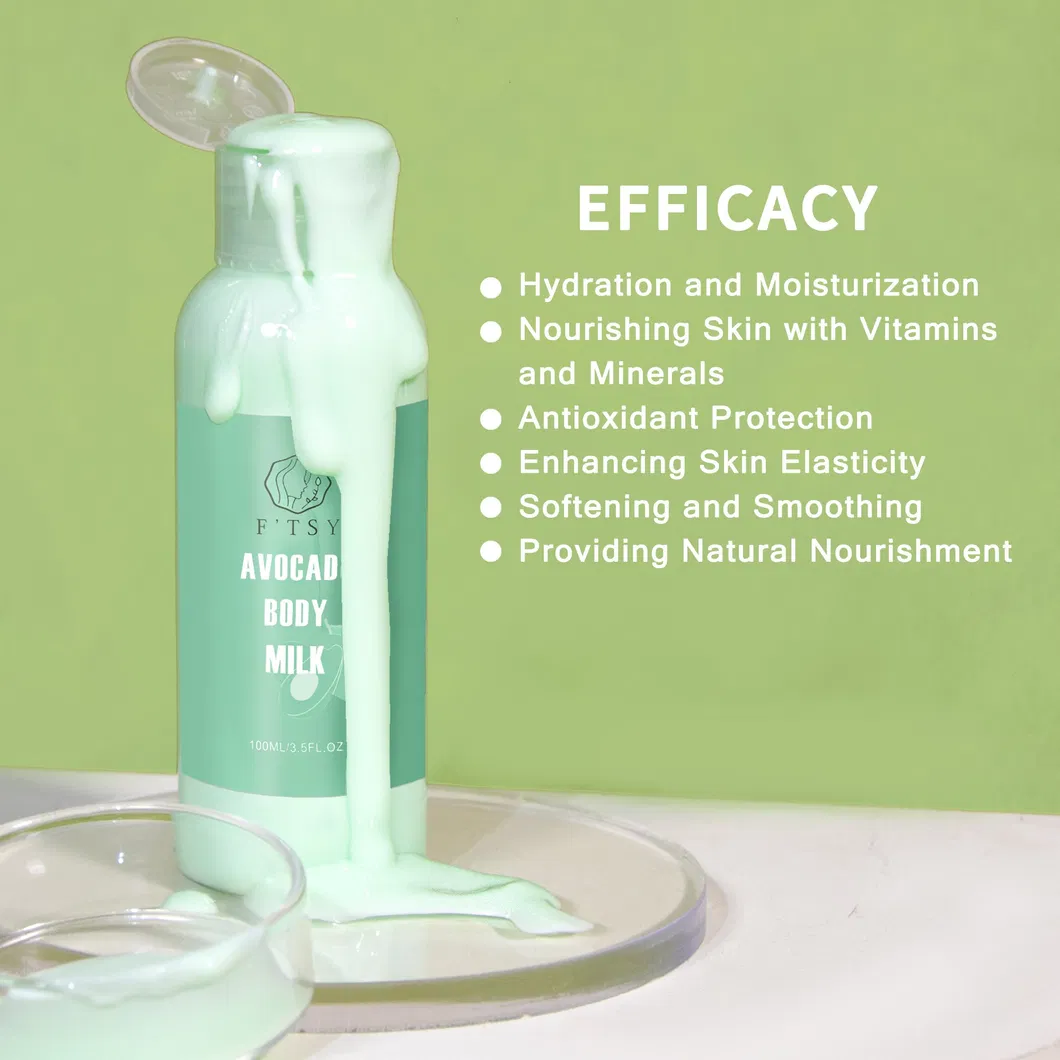 Directly Factory Vegan Aha BHA Moisturizing Nourishing Vitamin C Lightening Natural Skin Whitening Body Lotion
