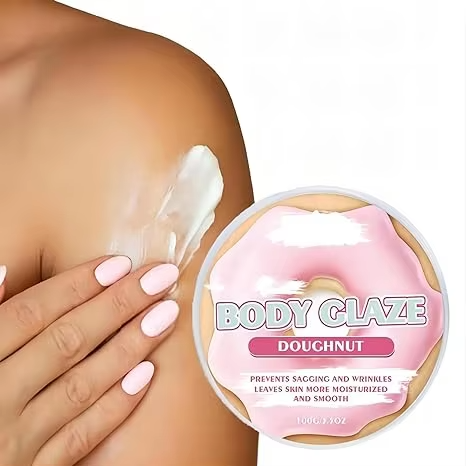 Body Glaze Organic Anti-aging Lightening Body Lotion Brightening Whitening Lotion for Skin