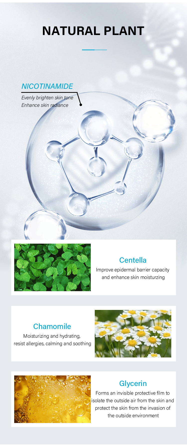 Niacinamide Whitening Lotion 4